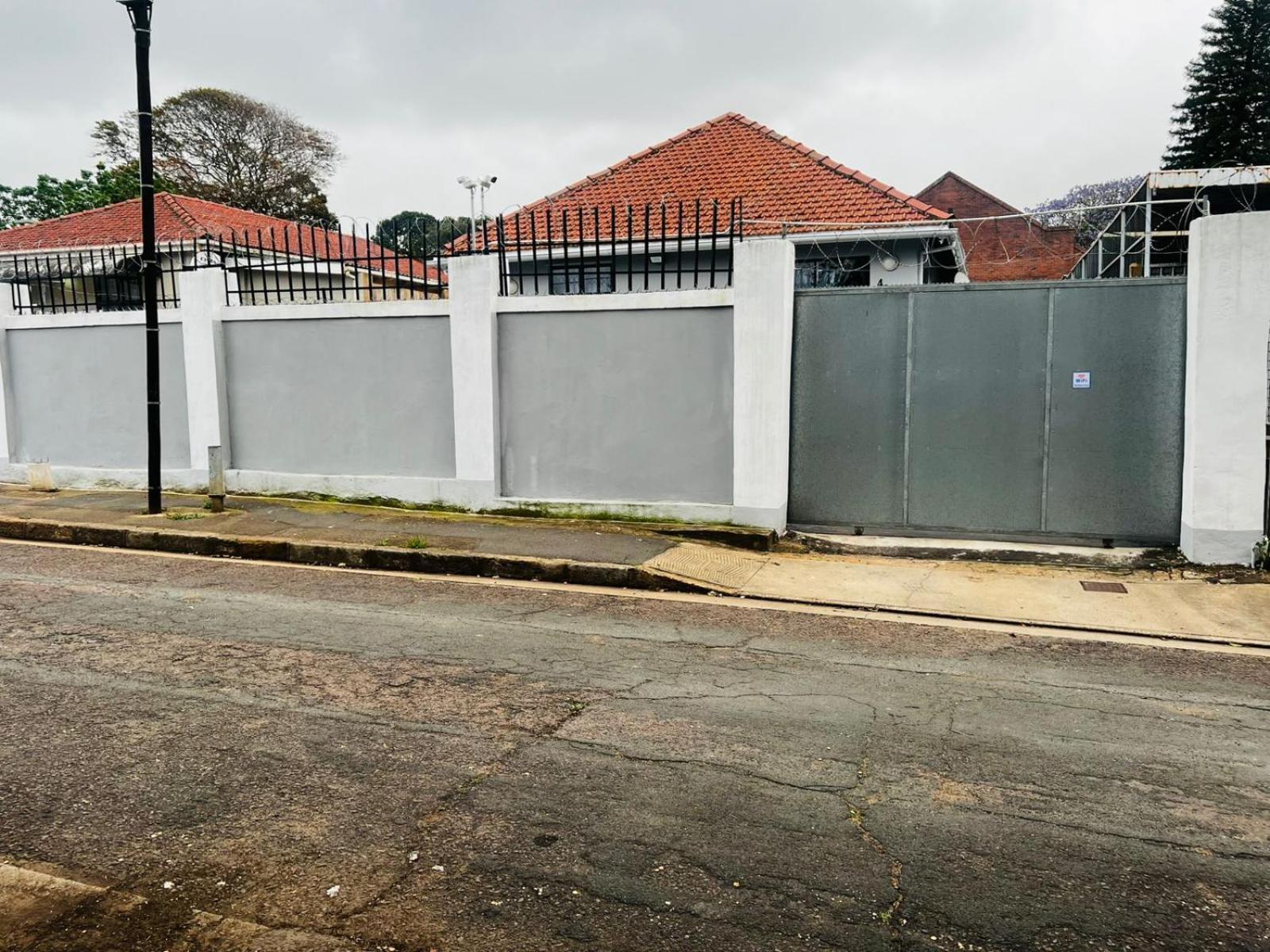 Gm Place Durban Exterior foto