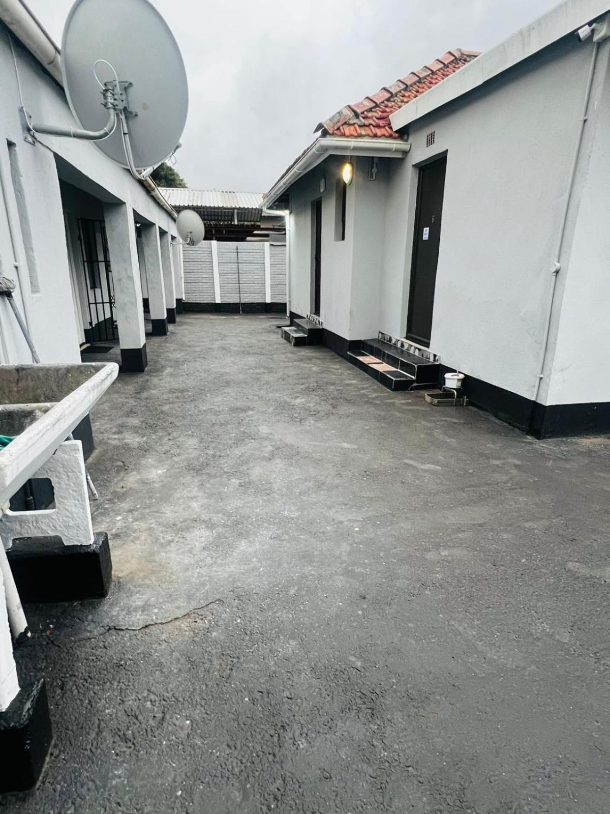 Gm Place Durban Exterior foto