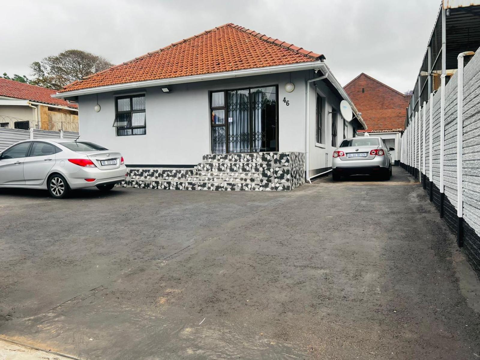 Gm Place Durban Exterior foto